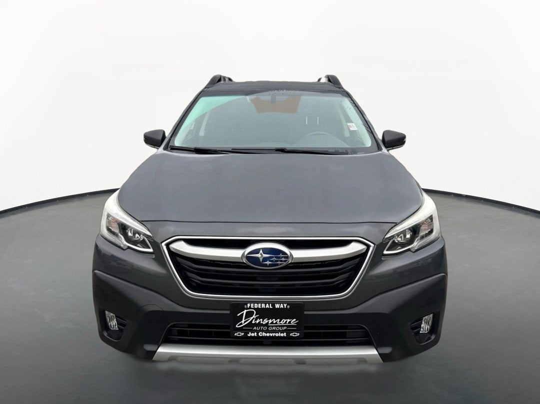 2021 Subaru Outback Limited XT