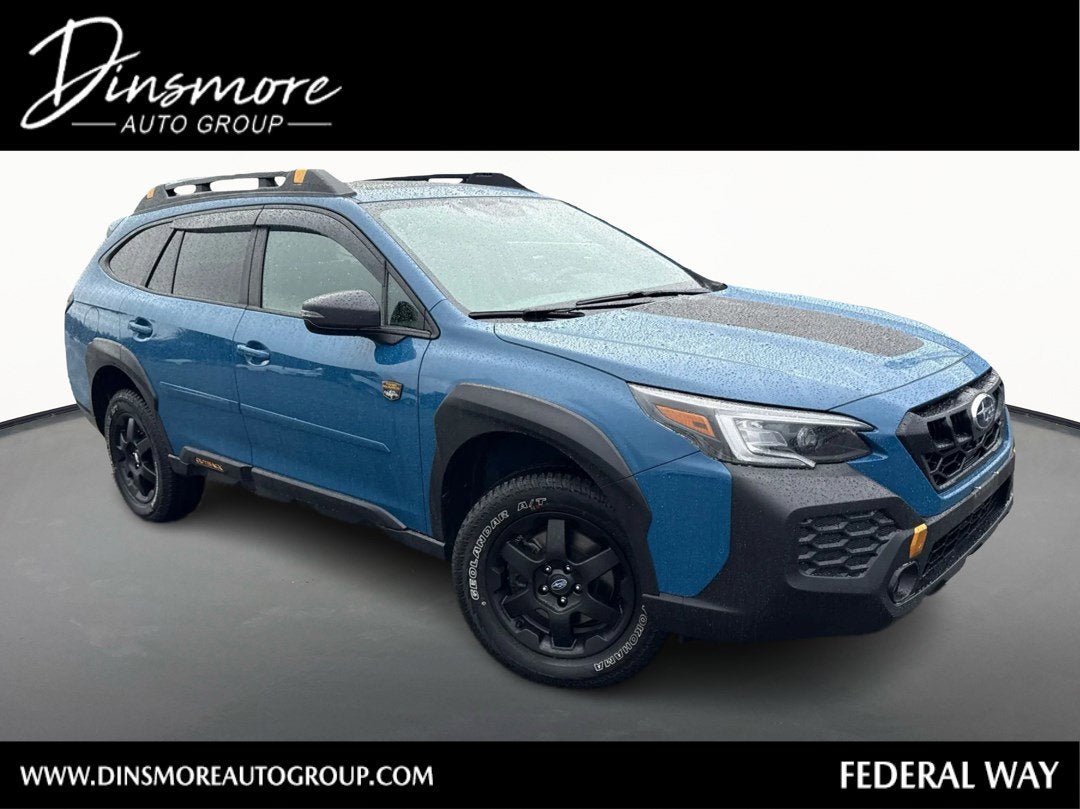 2025 Subaru Outback Wilderness