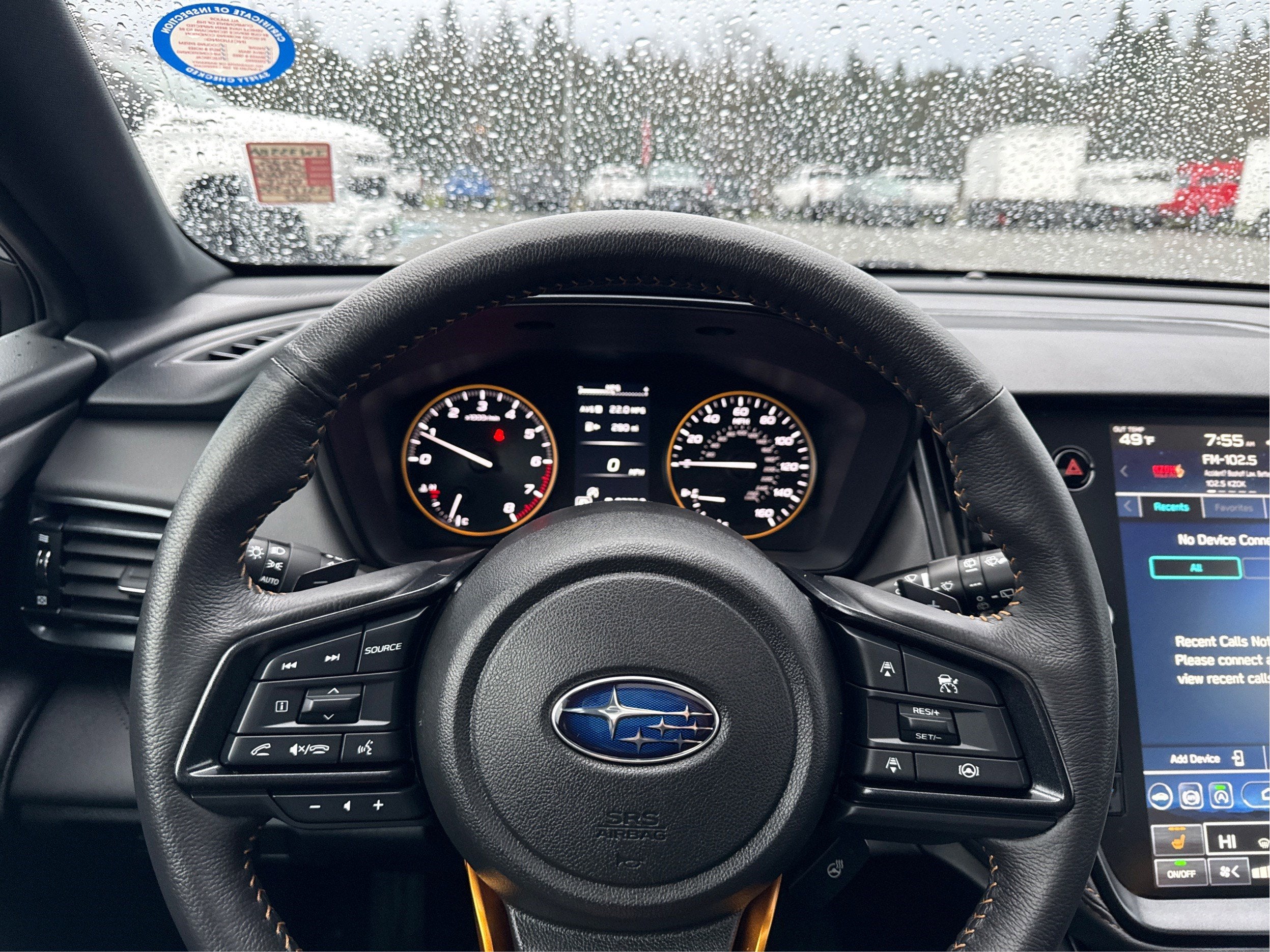 2025 Subaru Outback Wilderness