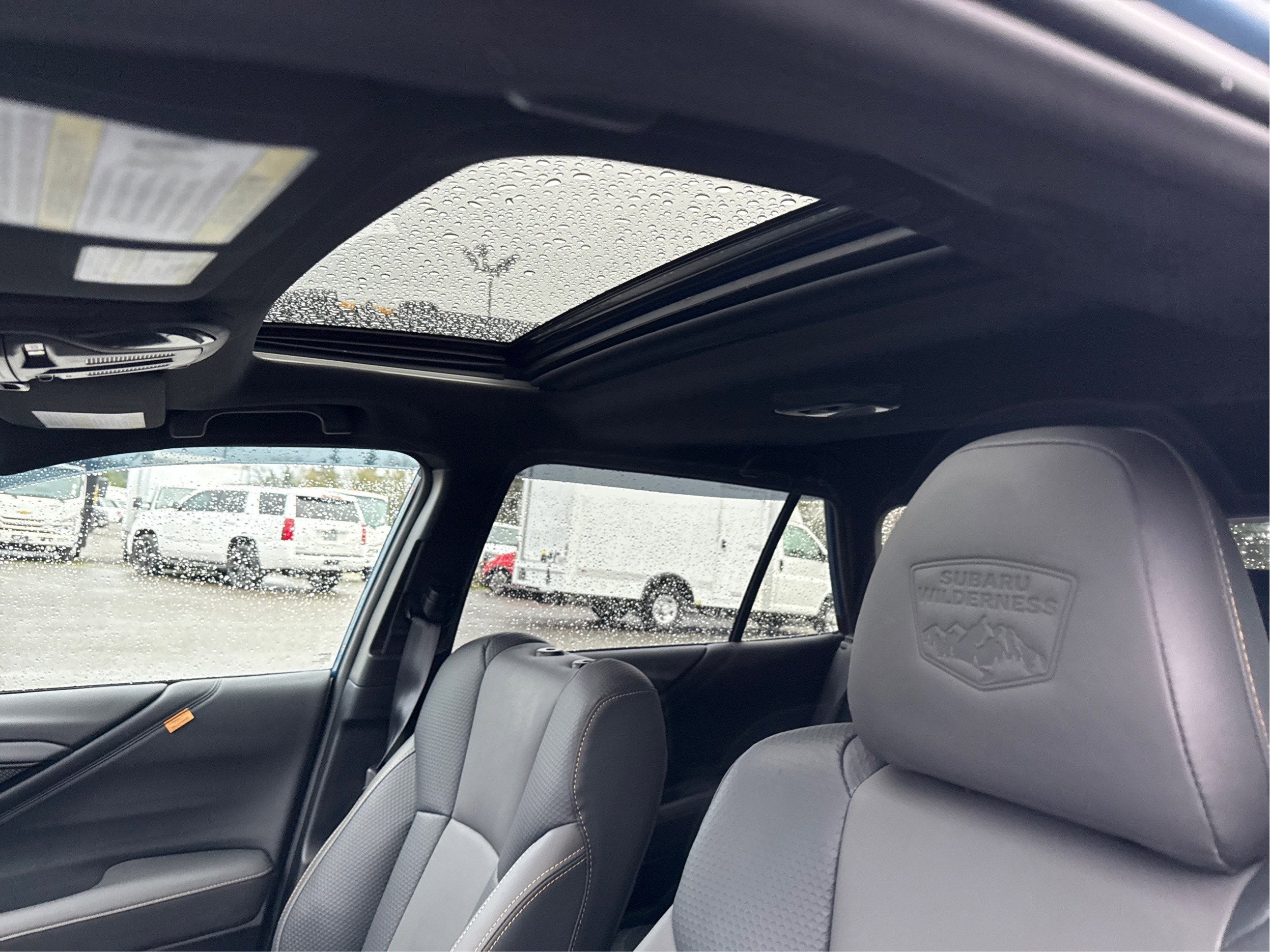 2025 Subaru Outback Wilderness