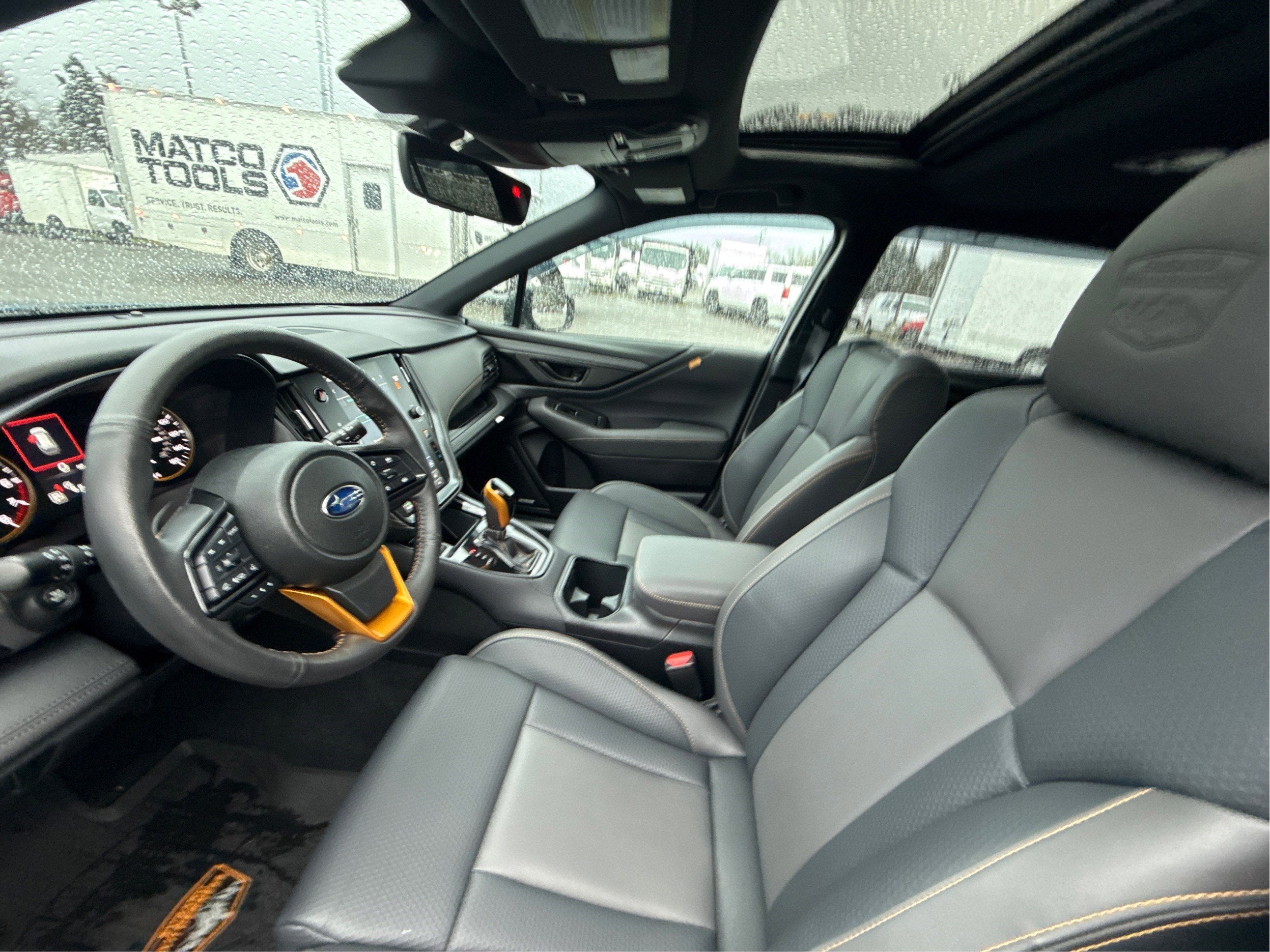 2025 Subaru Outback Wilderness