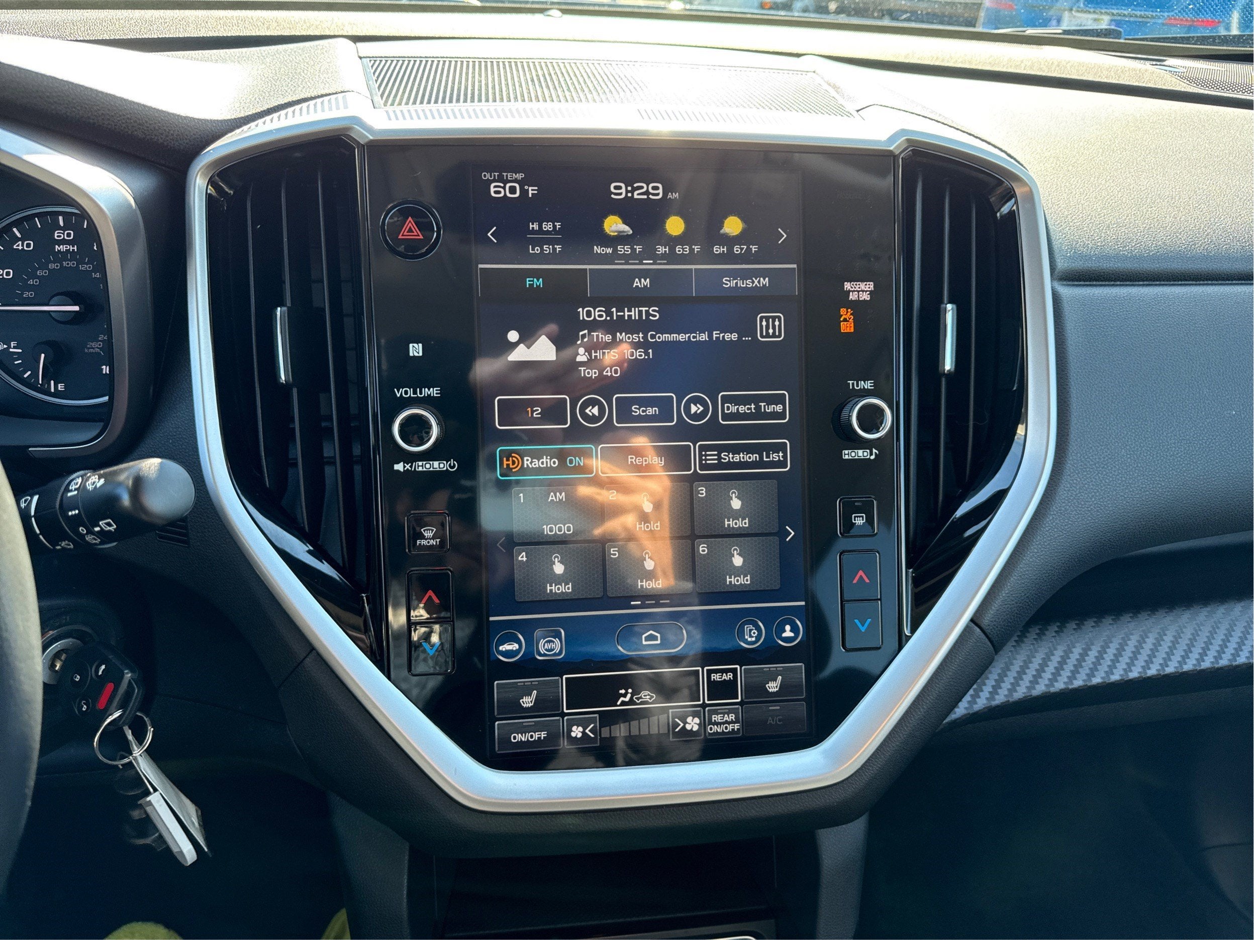 2024 Subaru Ascent Premium