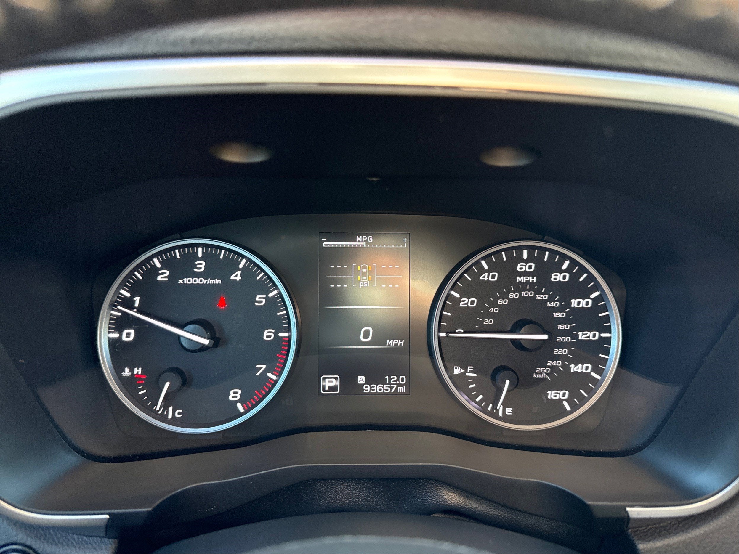 2024 Subaru Ascent Premium
