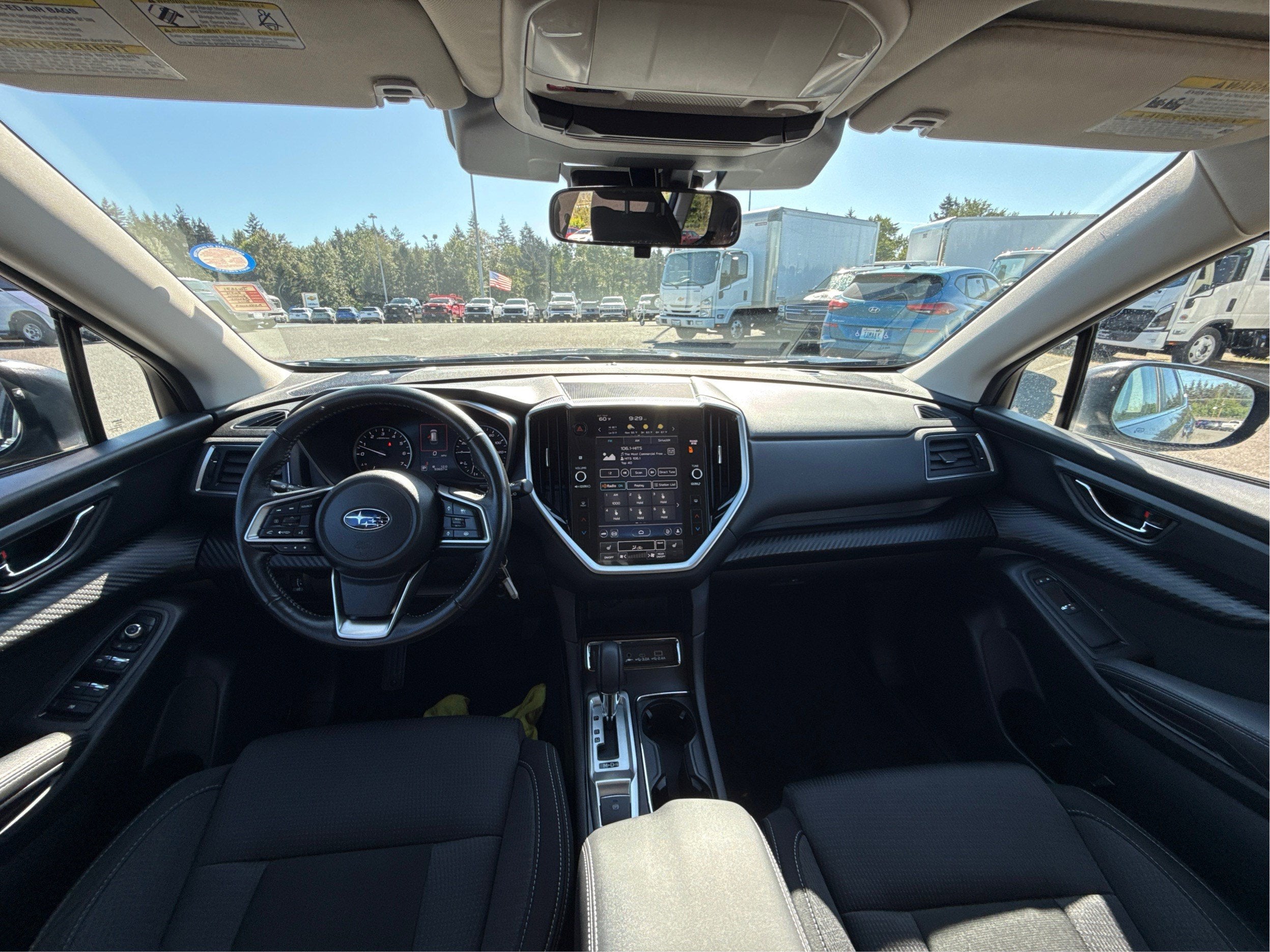 2024 Subaru Ascent Premium