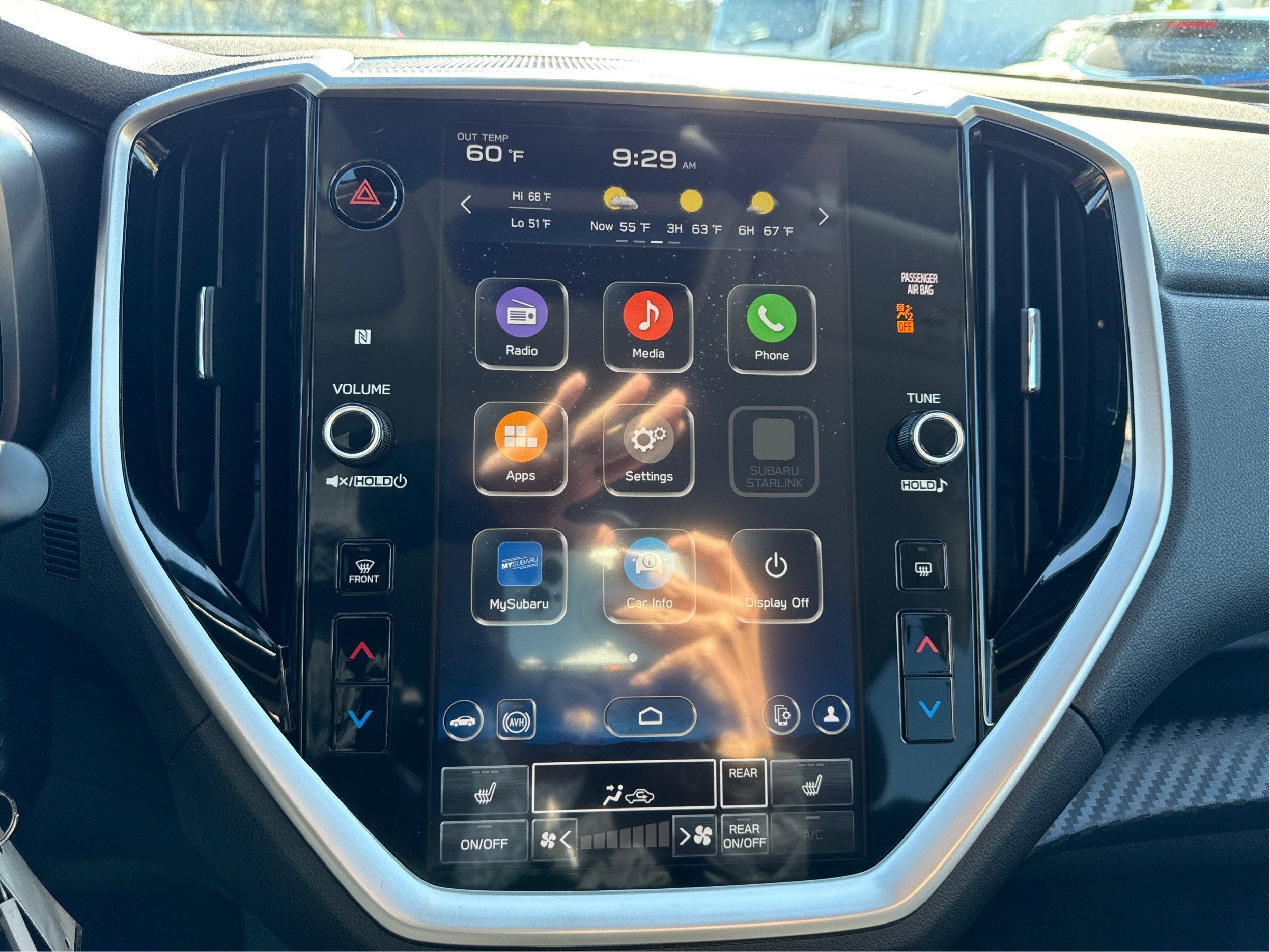 2024 Subaru Ascent Premium