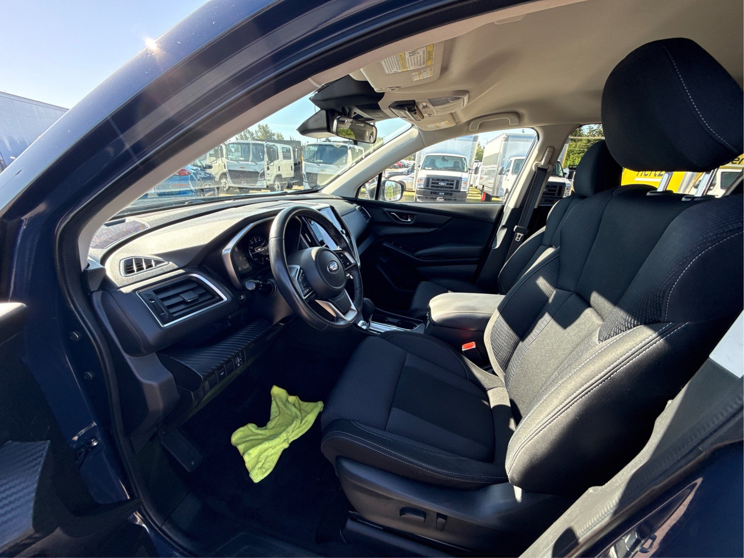 2024 Subaru Ascent Premium