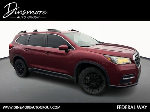 2019 Subaru Ascent Premium