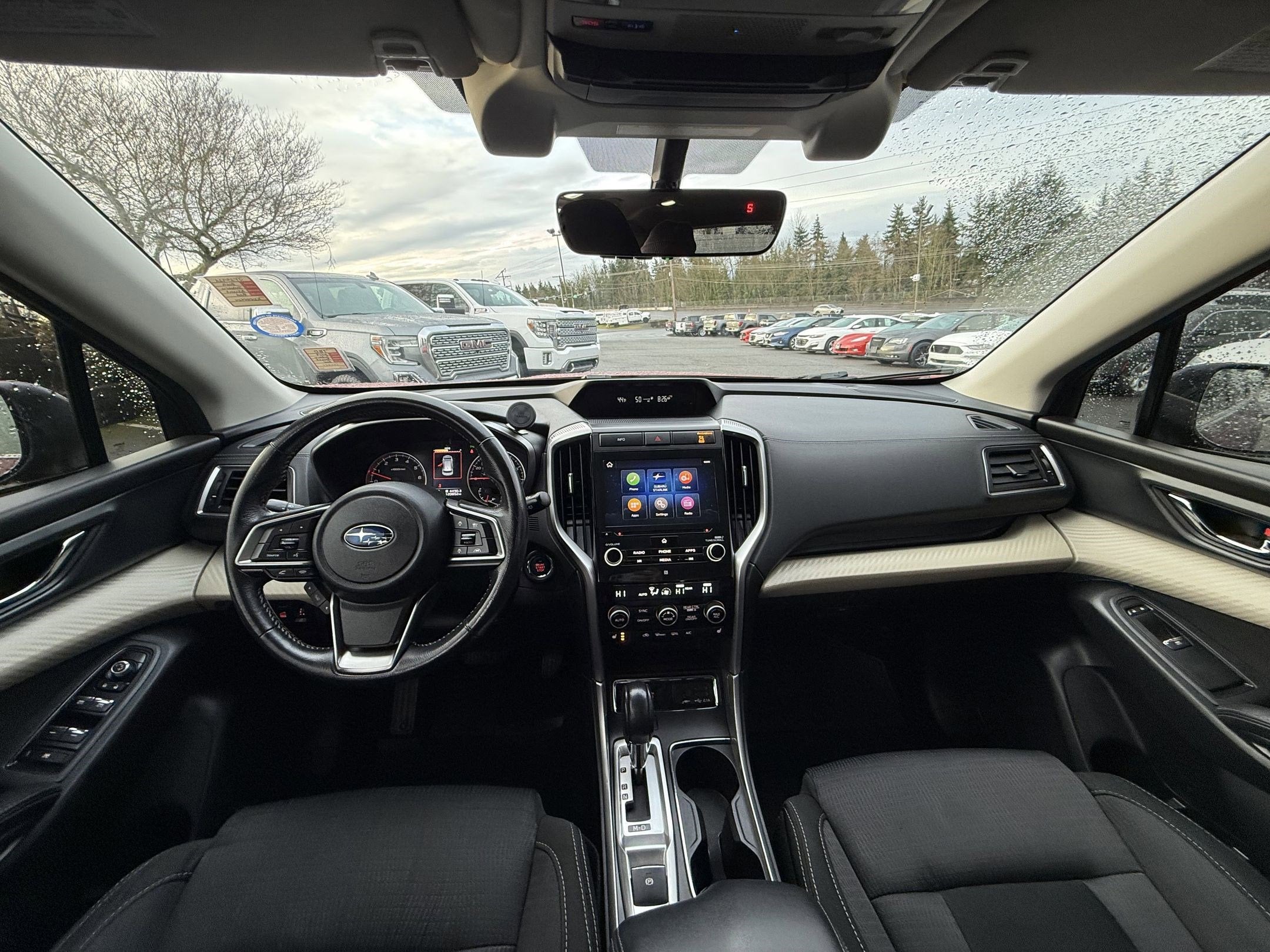 2019 Subaru Ascent Premium