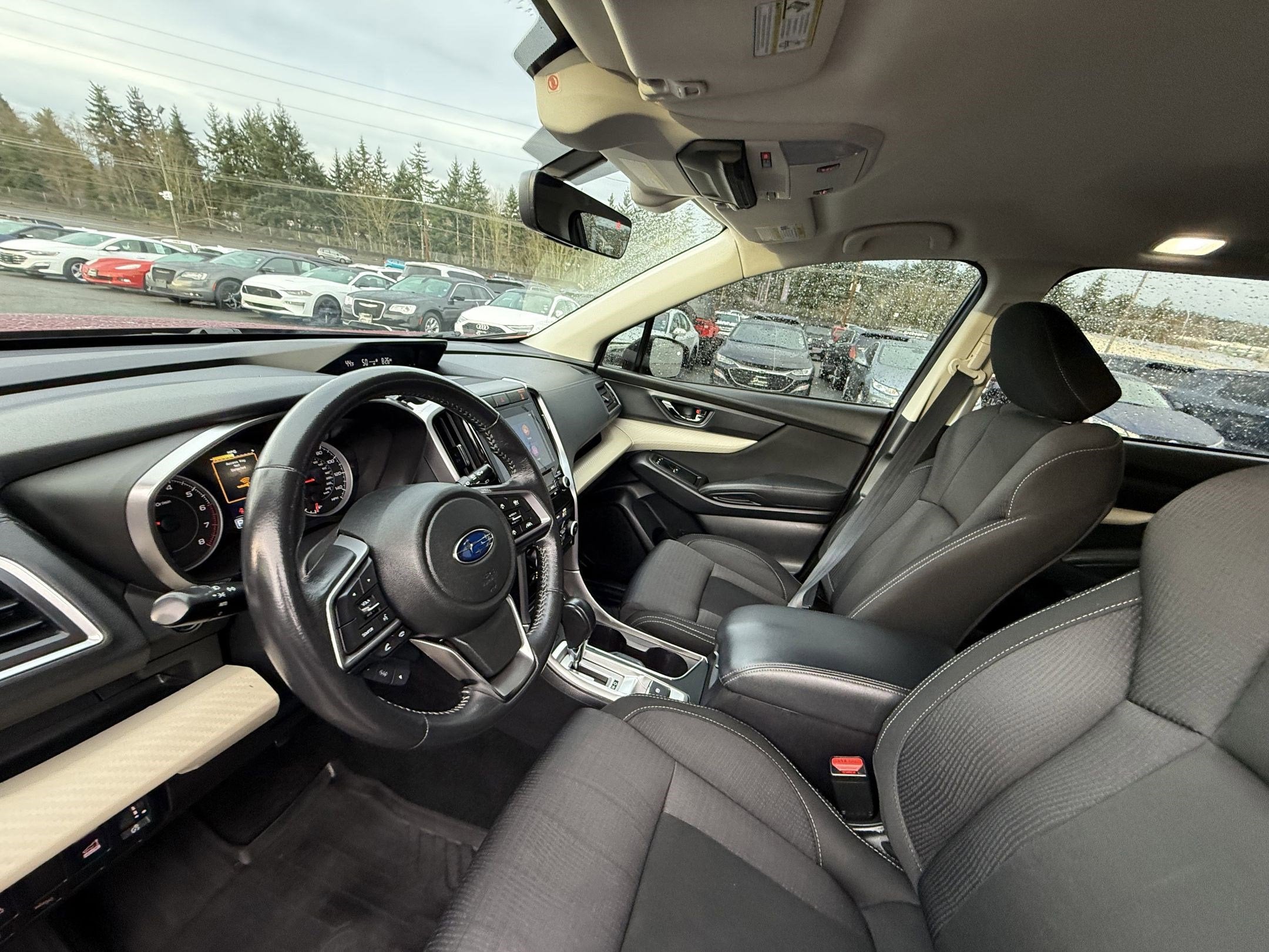 2019 Subaru Ascent Premium