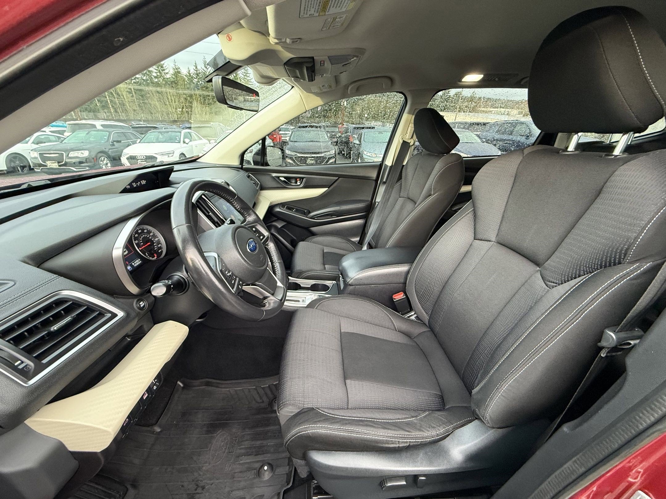 2019 Subaru Ascent Premium