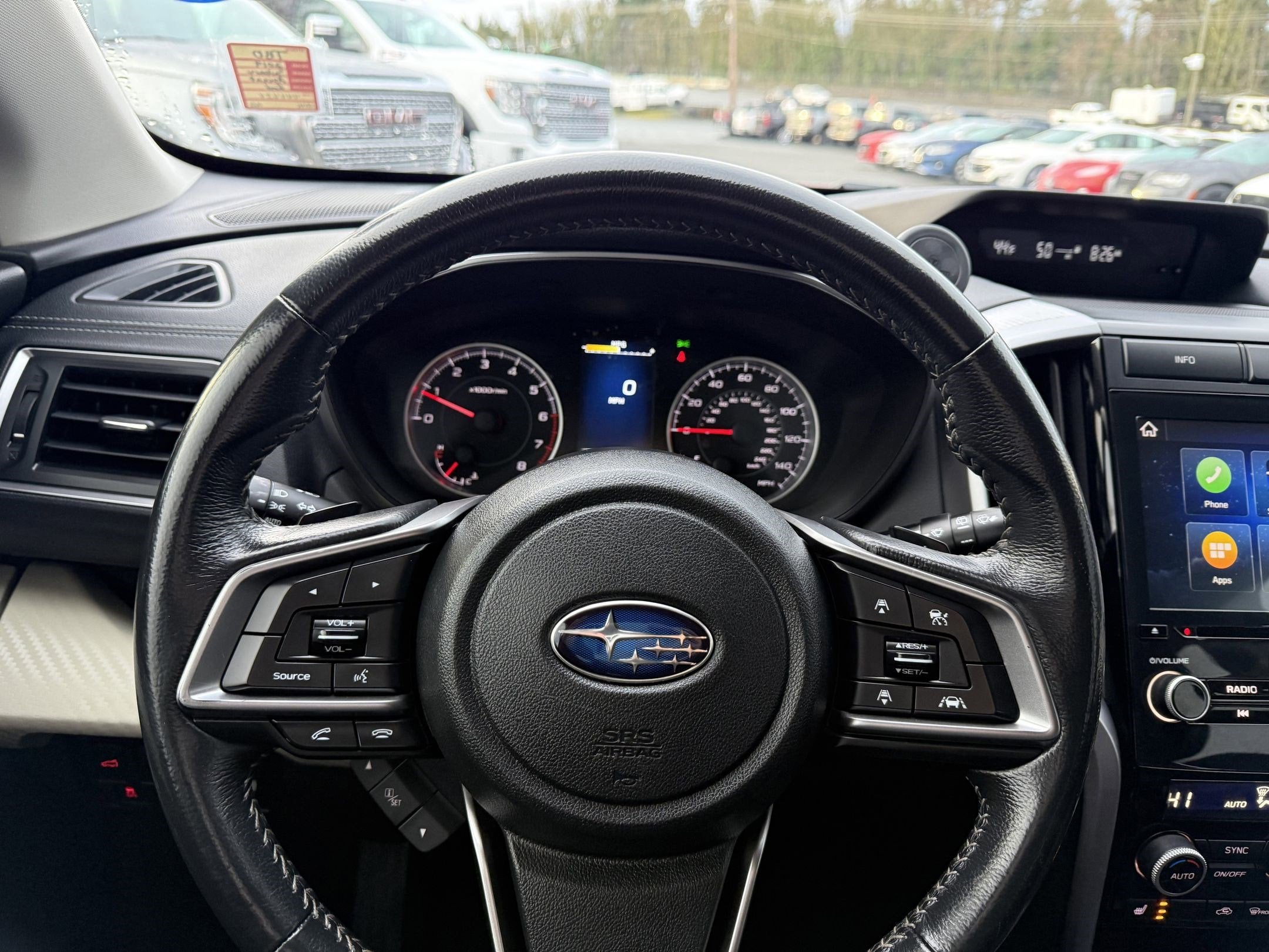 2019 Subaru Ascent Premium