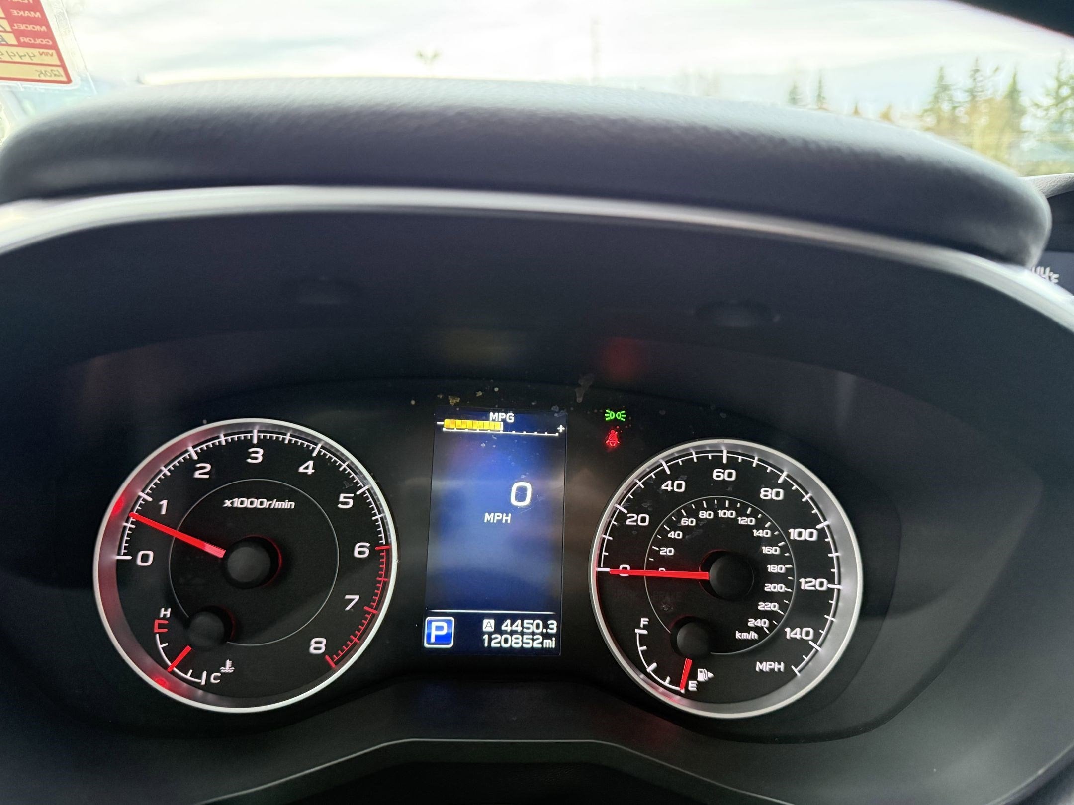 2019 Subaru Ascent Premium