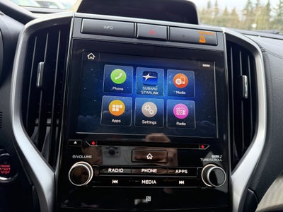 2019 Subaru Ascent Premium