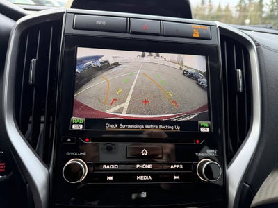 2019 Subaru Ascent Premium