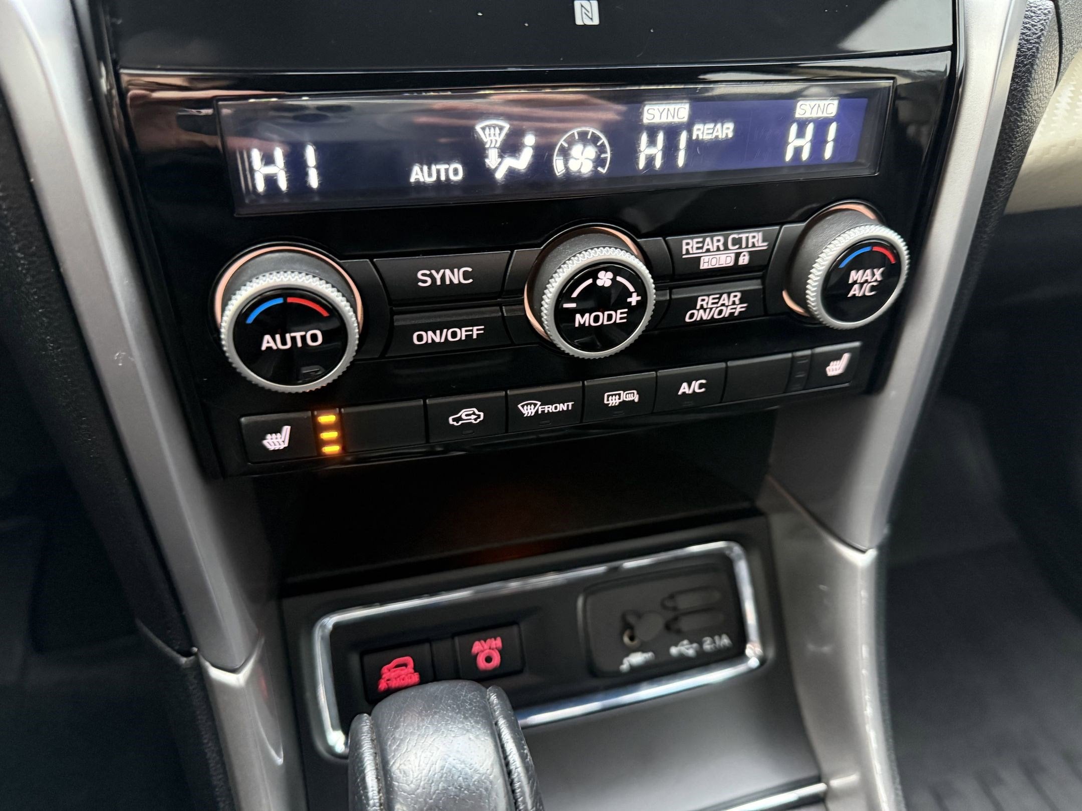 2019 Subaru Ascent Premium