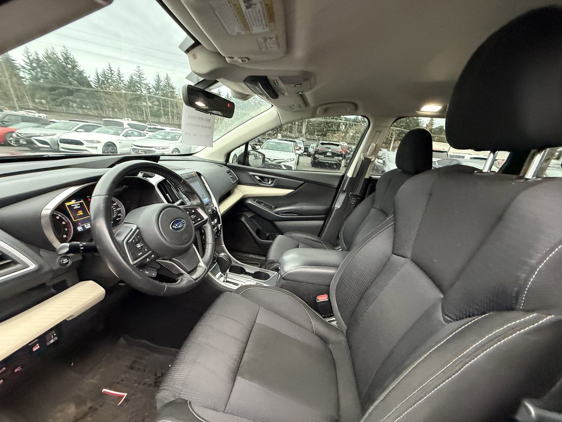 2019 Subaru Ascent Premium