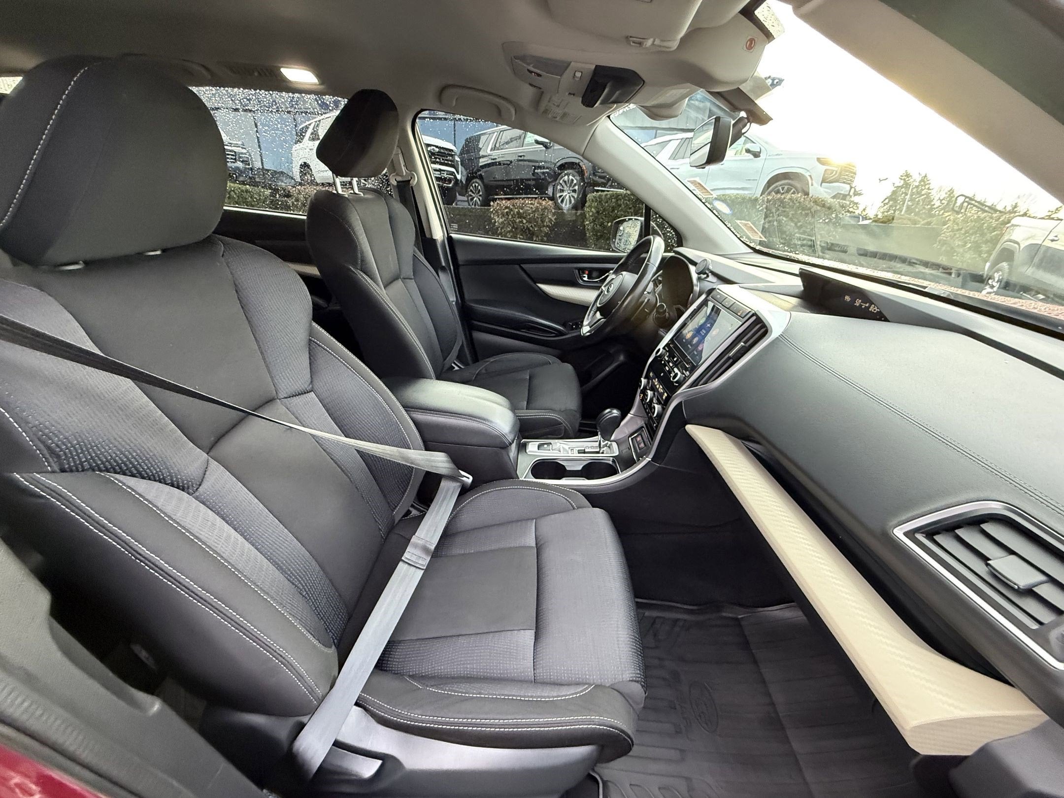 2019 Subaru Ascent Premium