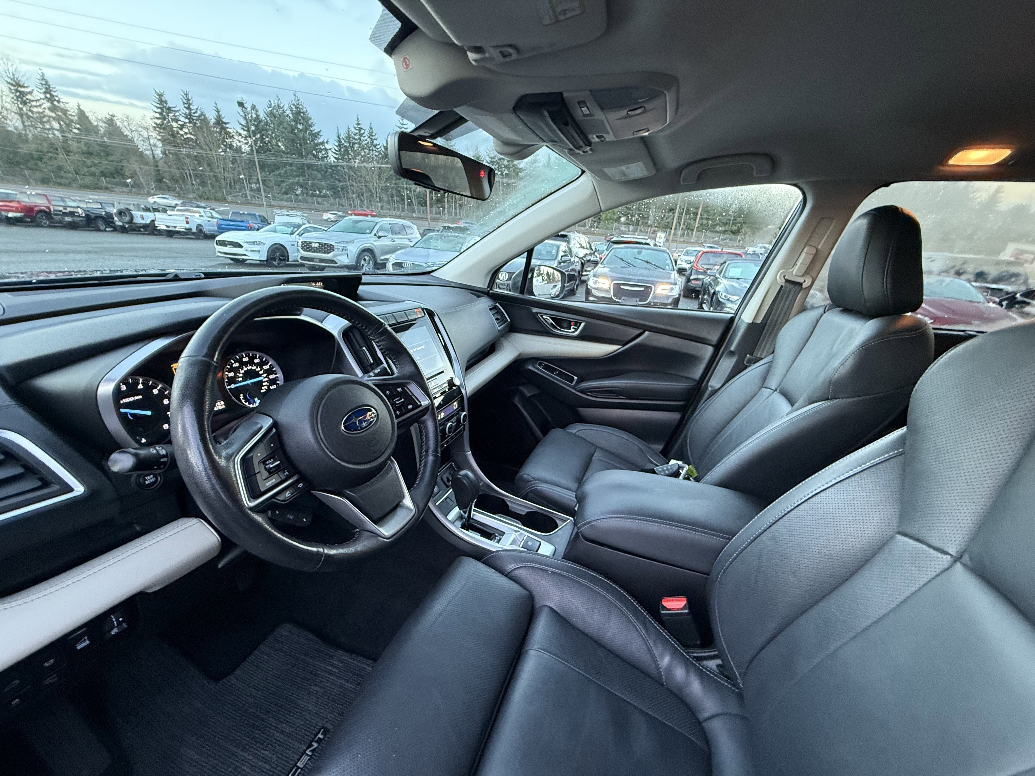 2021 Subaru Ascent Limited