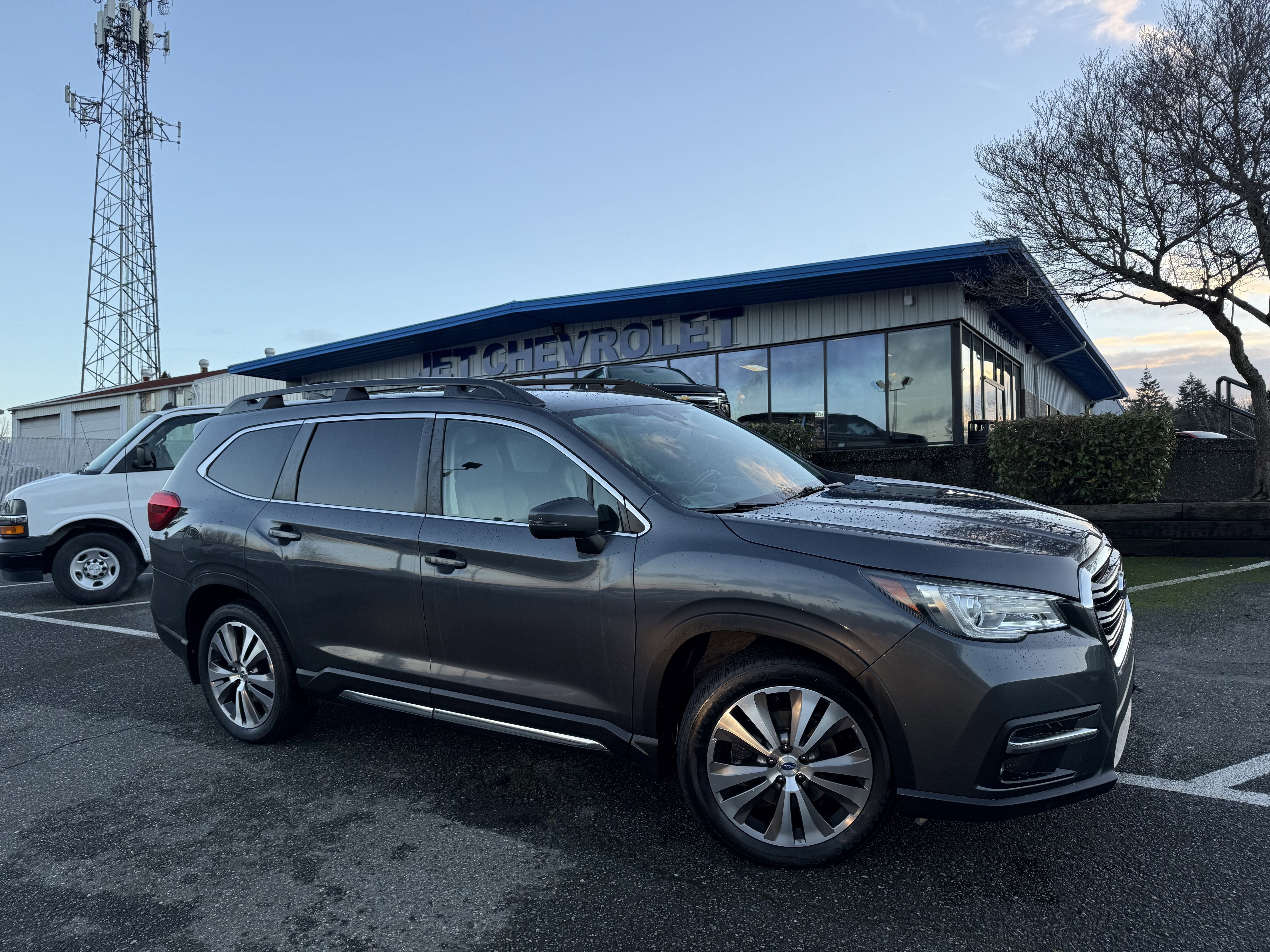 2021 Subaru Ascent Limited