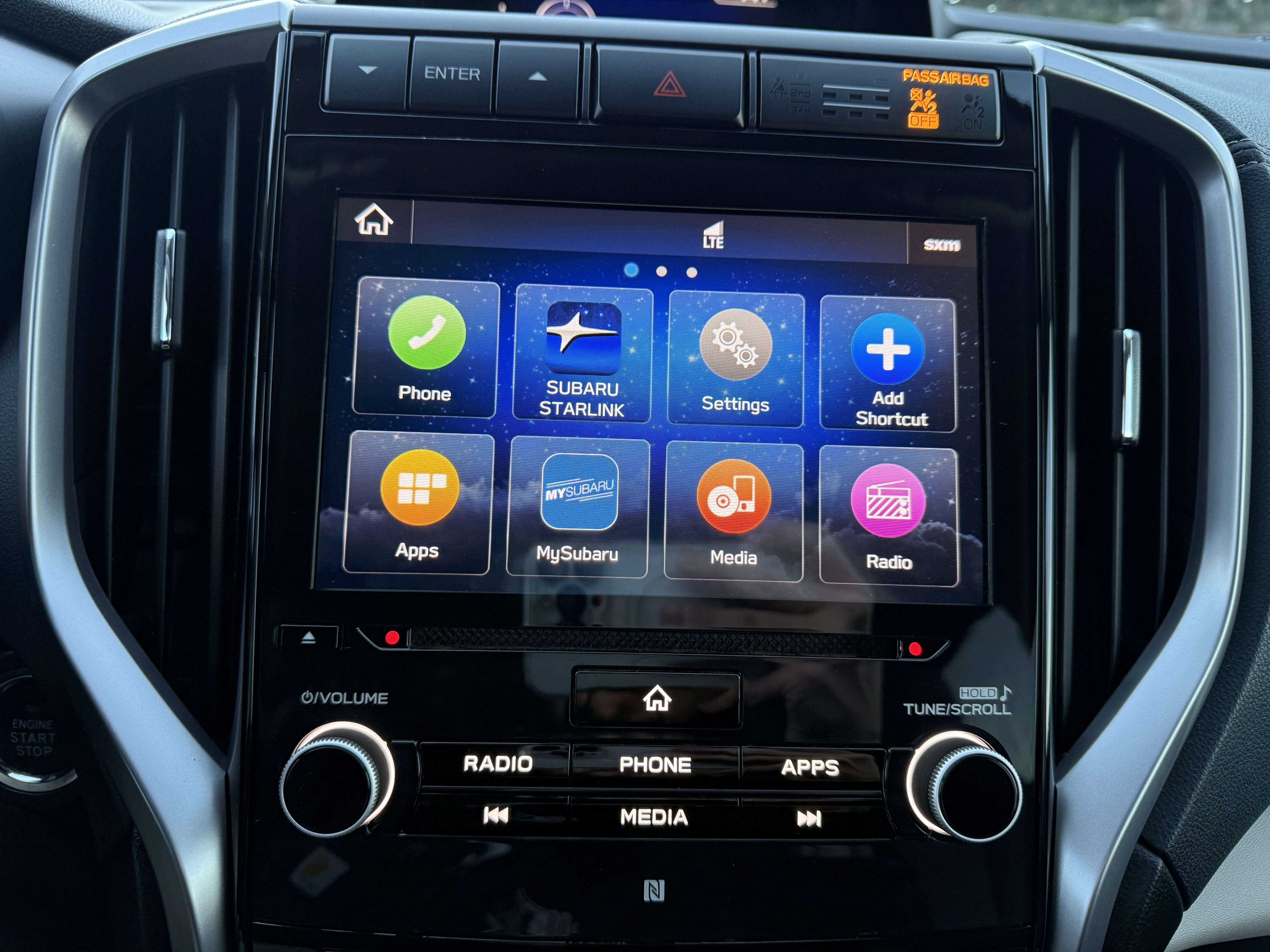 2021 Subaru Ascent Limited