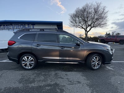 2021 Subaru Ascent Limited