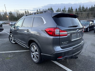 2021 Subaru Ascent Limited