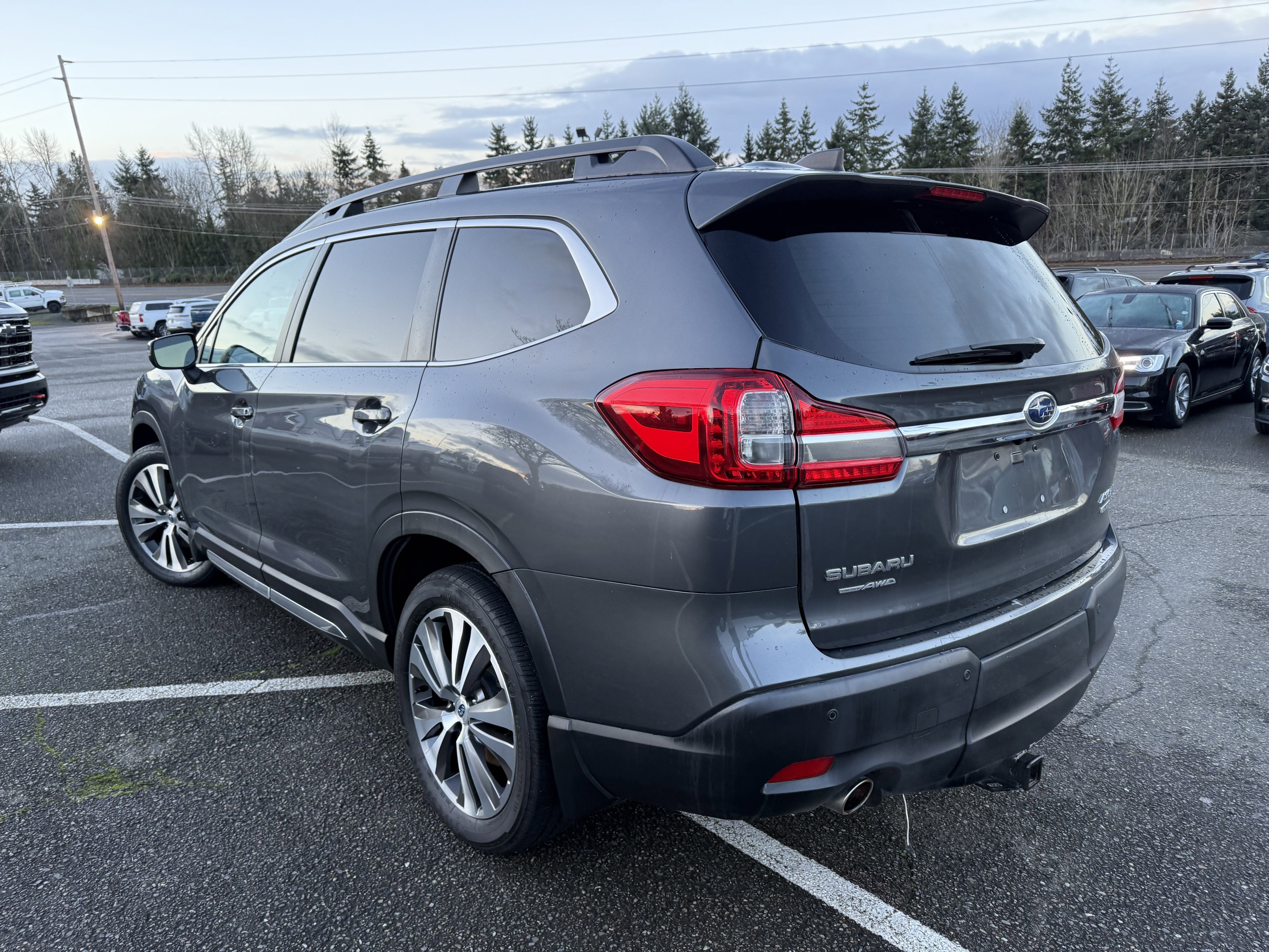 2021 Subaru Ascent Limited