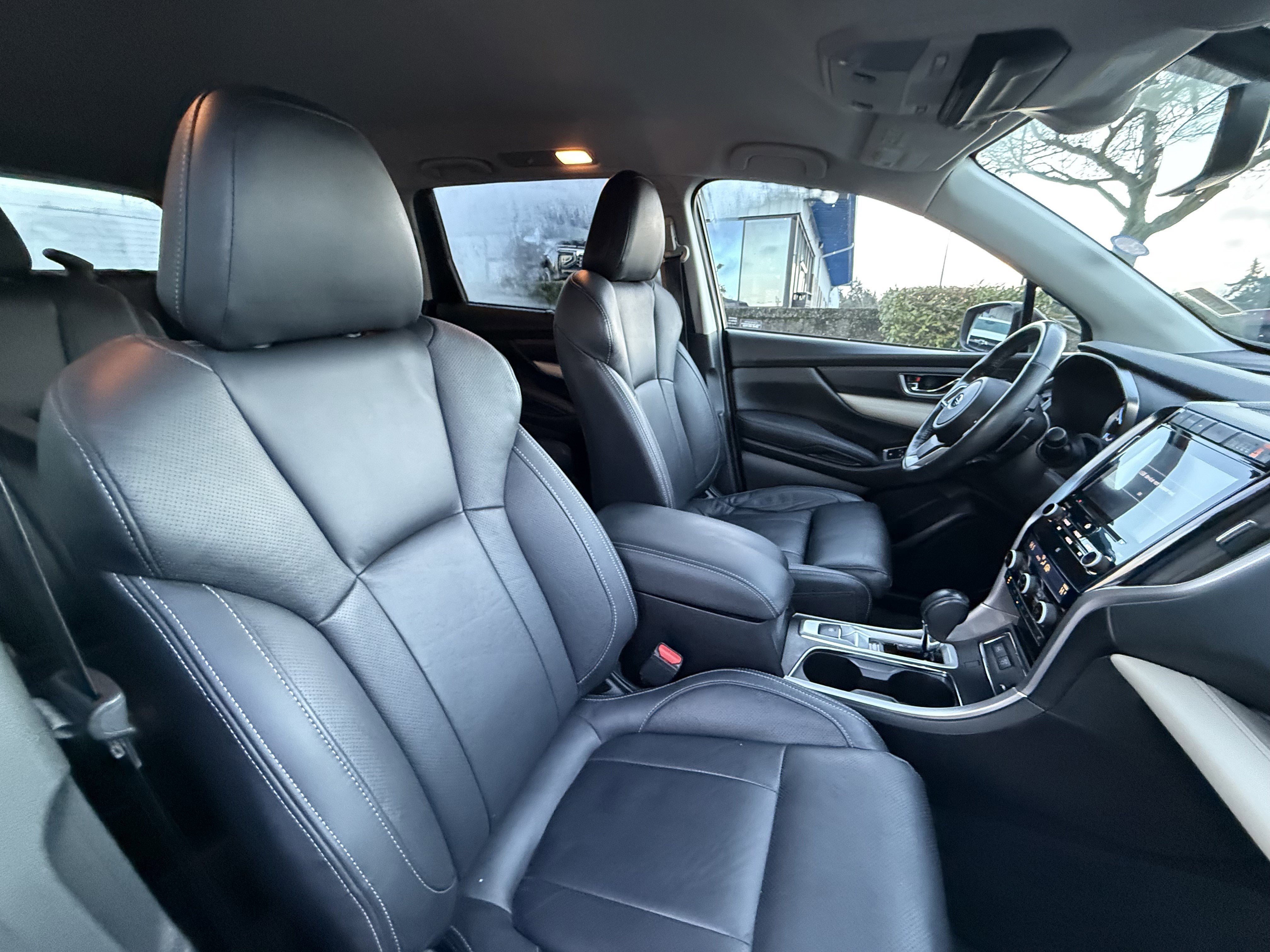 2021 Subaru Ascent Limited