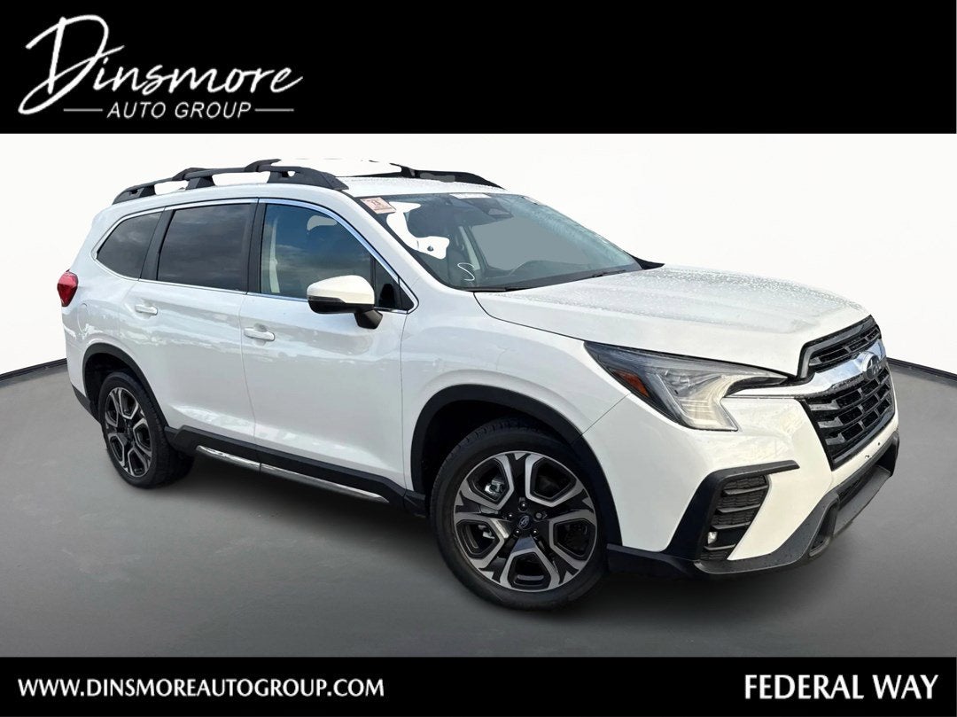2023 Subaru Ascent Limited 8-Passenger