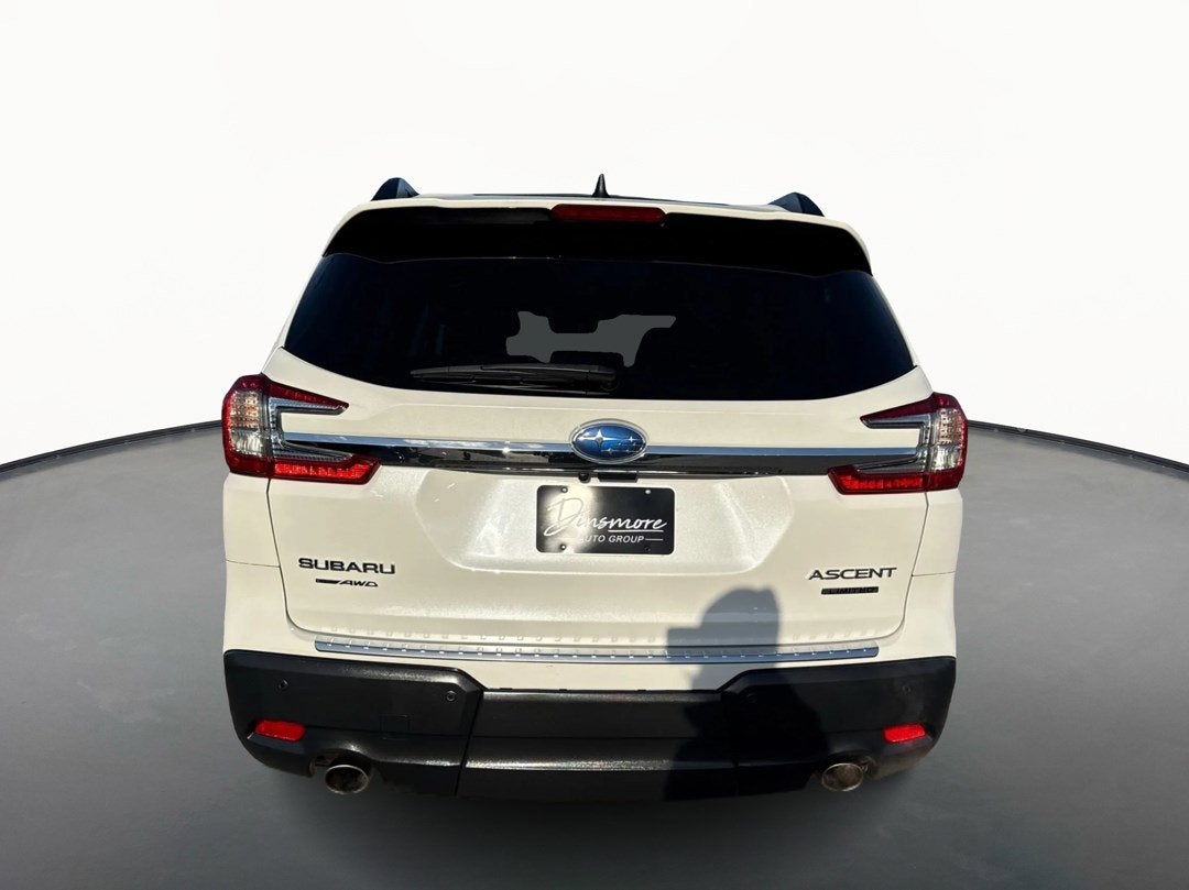 2023 Subaru Ascent Limited 8-Passenger