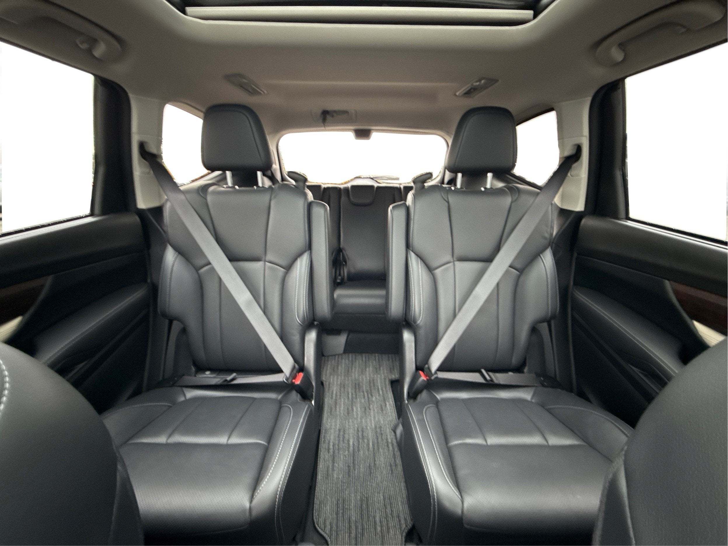 2021 Subaru Ascent Touring