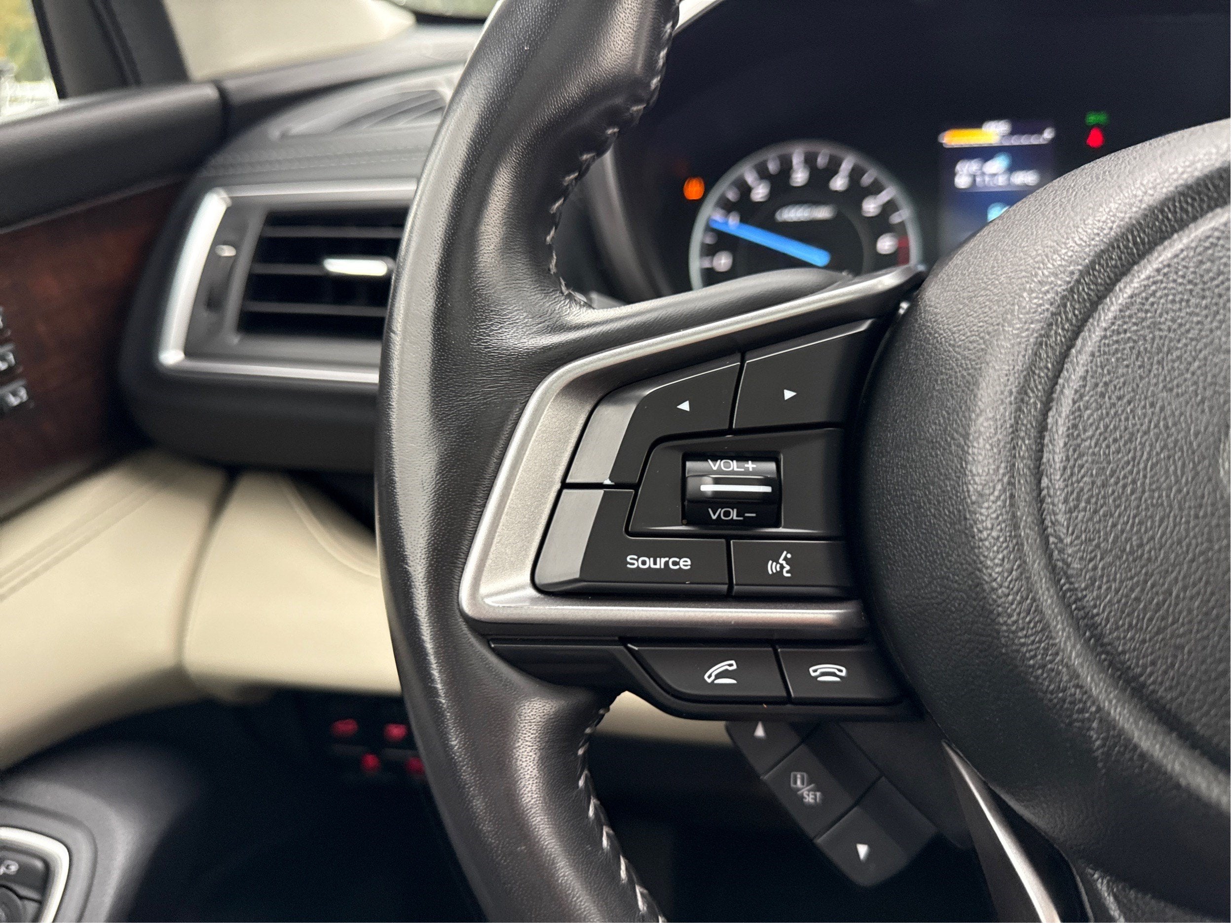 2021 Subaru Ascent Touring
