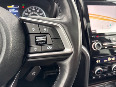2021 Subaru Ascent Touring