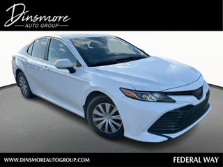 2019 Toyota Camry LE
