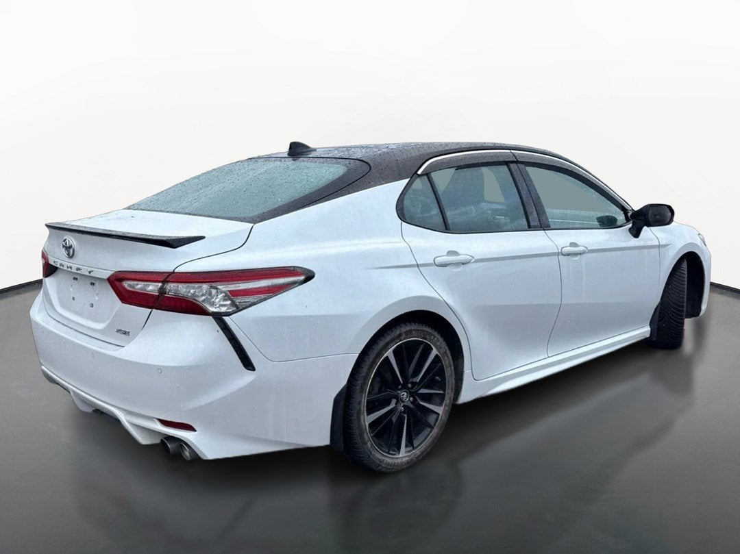 2018 Toyota Camry XSE
