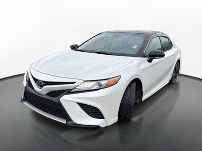 2018 Toyota Camry XSE