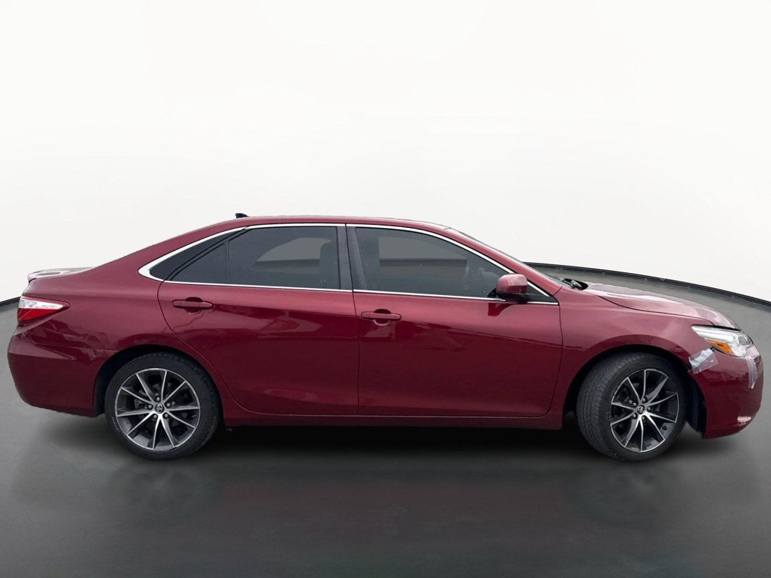 2015 Toyota Camry XSE