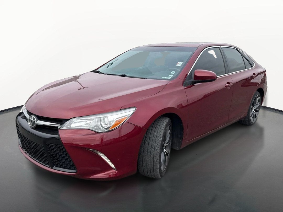 2015 Toyota Camry XSE