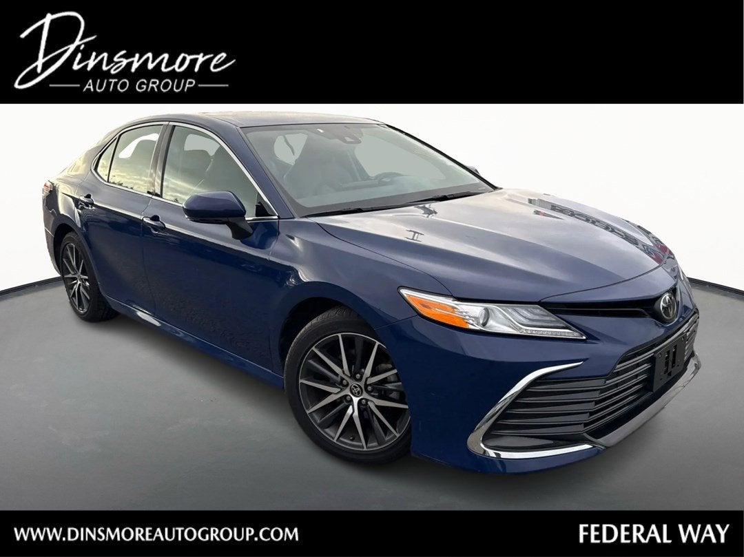 2024 Toyota Camry XLE
