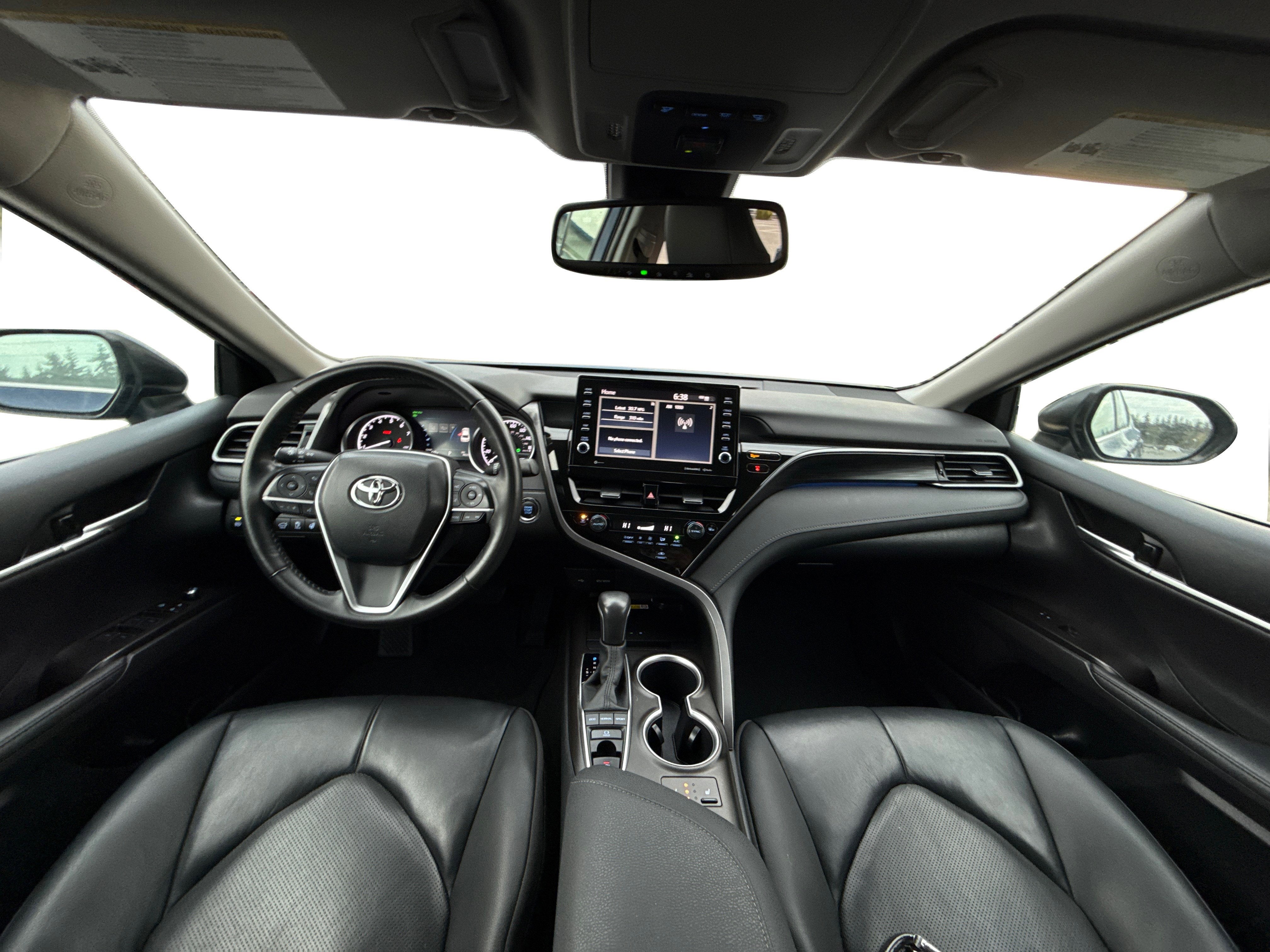 2024 Toyota Camry XLE