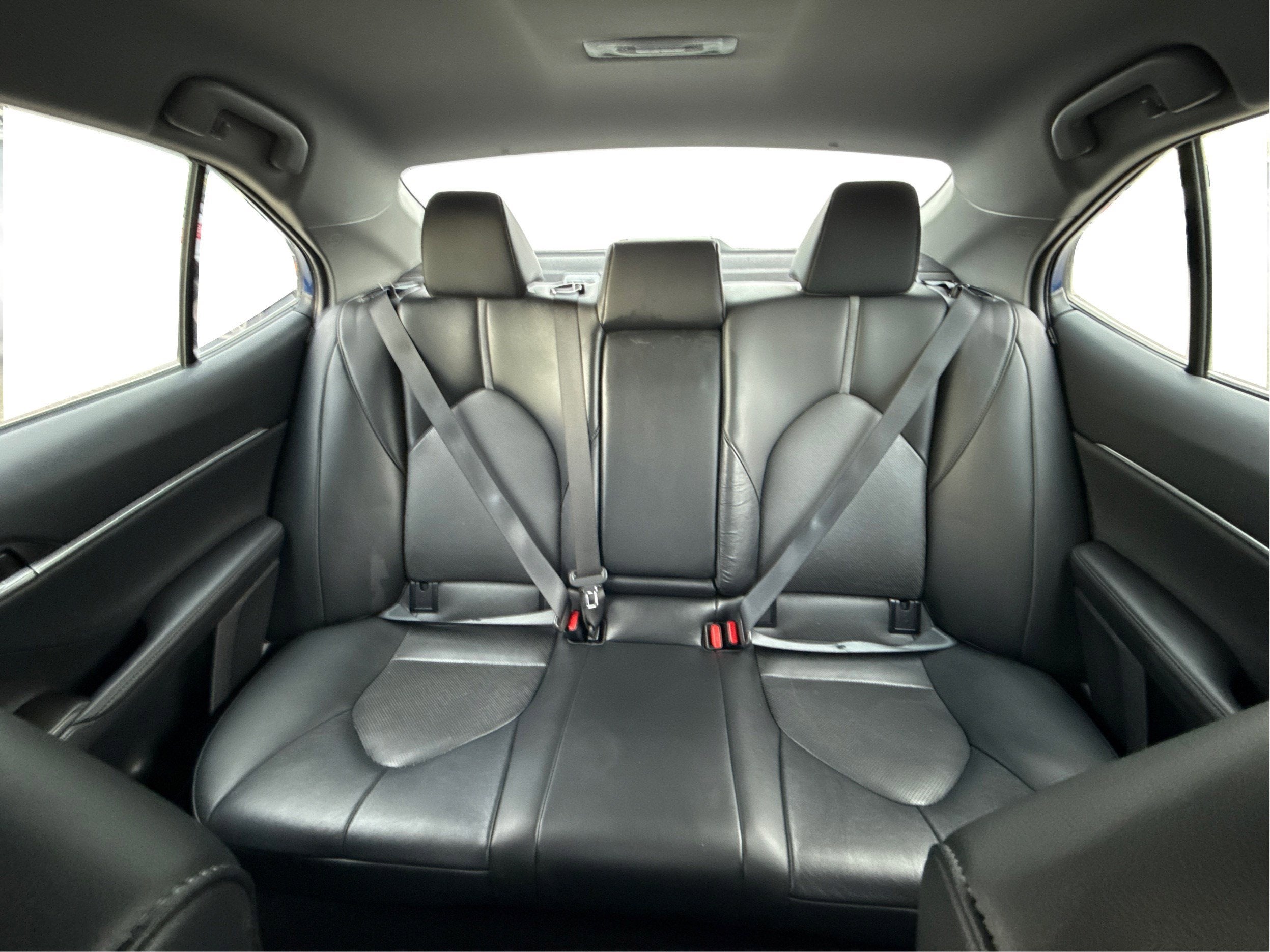 2024 Toyota Camry XLE