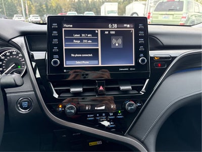 2024 Toyota Camry XLE