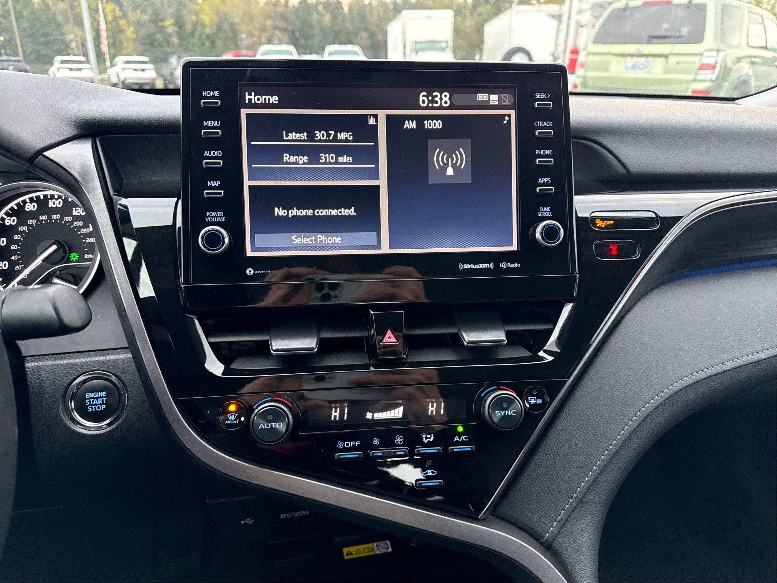 2024 Toyota Camry XLE