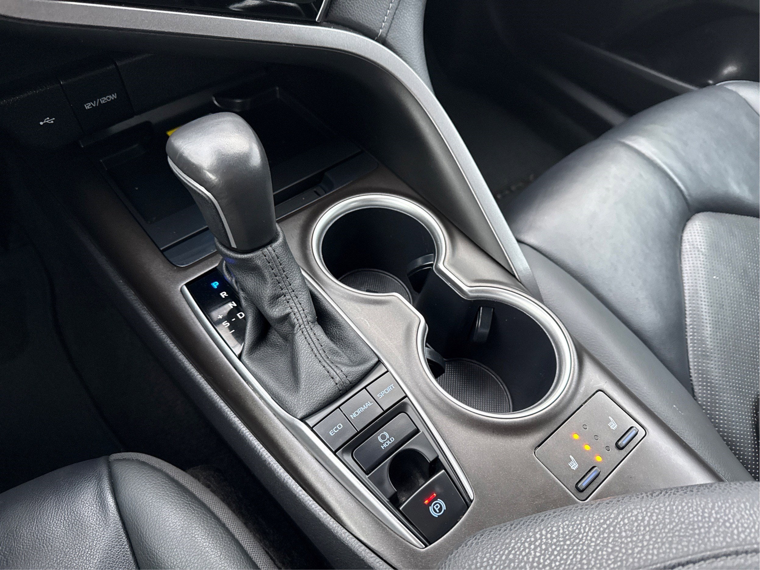 2024 Toyota Camry XLE