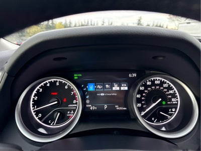 2024 Toyota Camry XLE