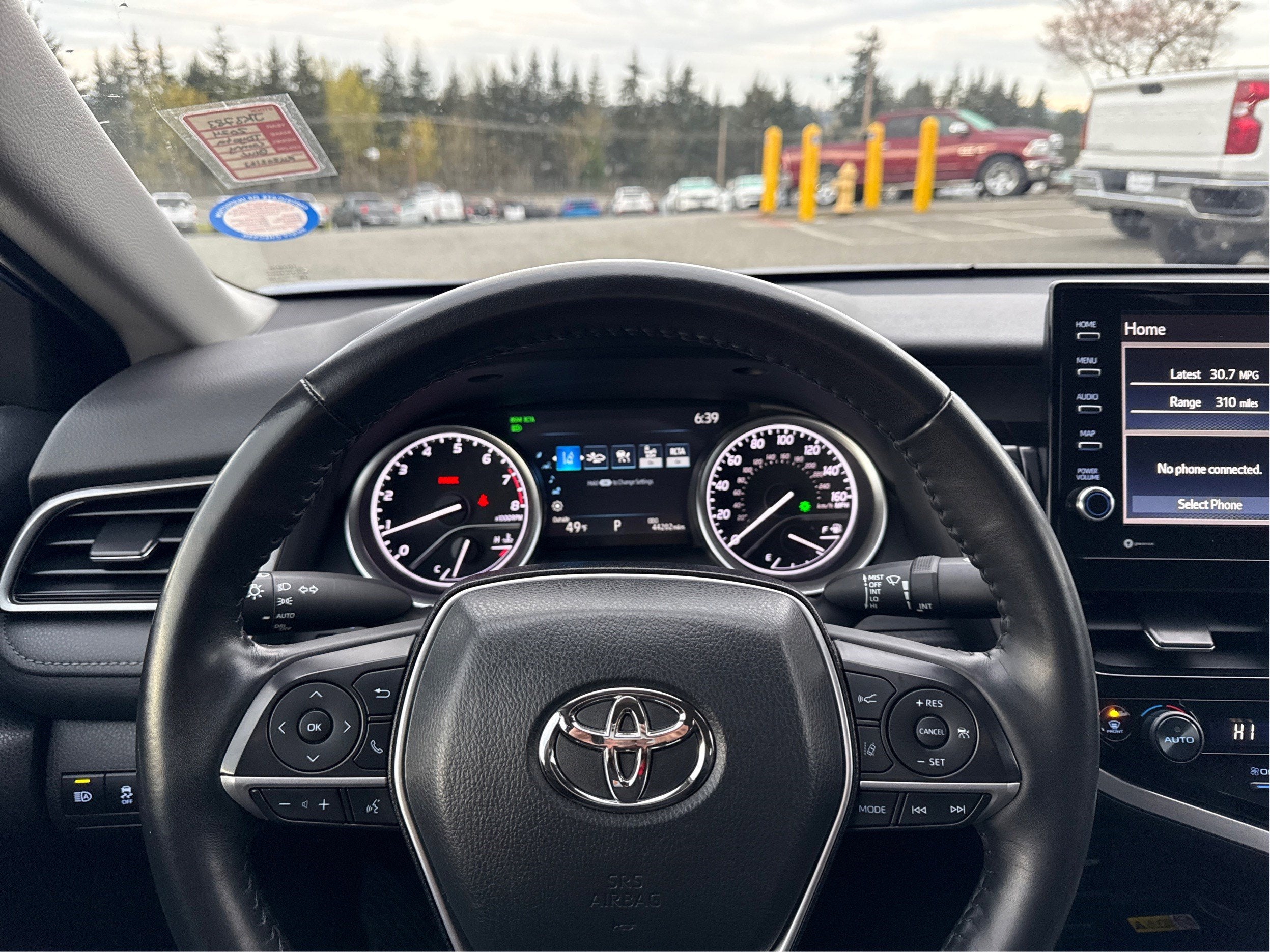2024 Toyota Camry XLE