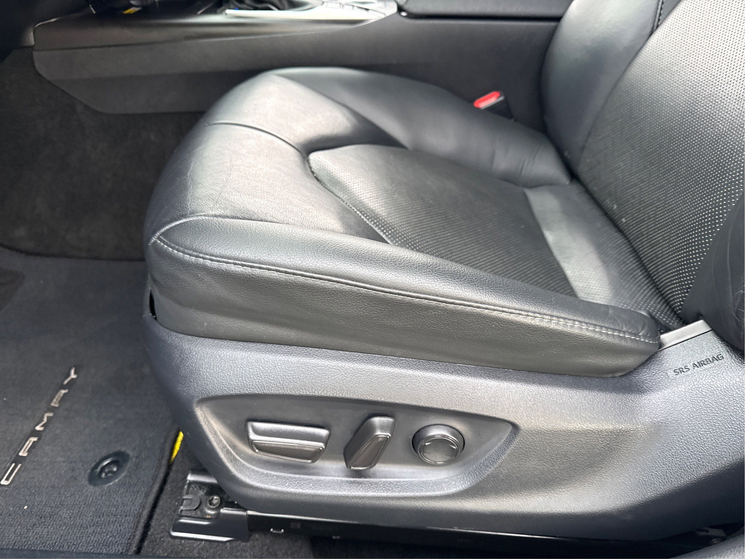 2024 Toyota Camry XLE