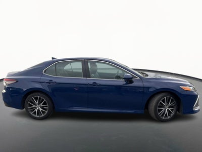 2024 Toyota Camry XLE