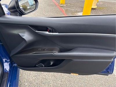 2024 Toyota Camry XLE