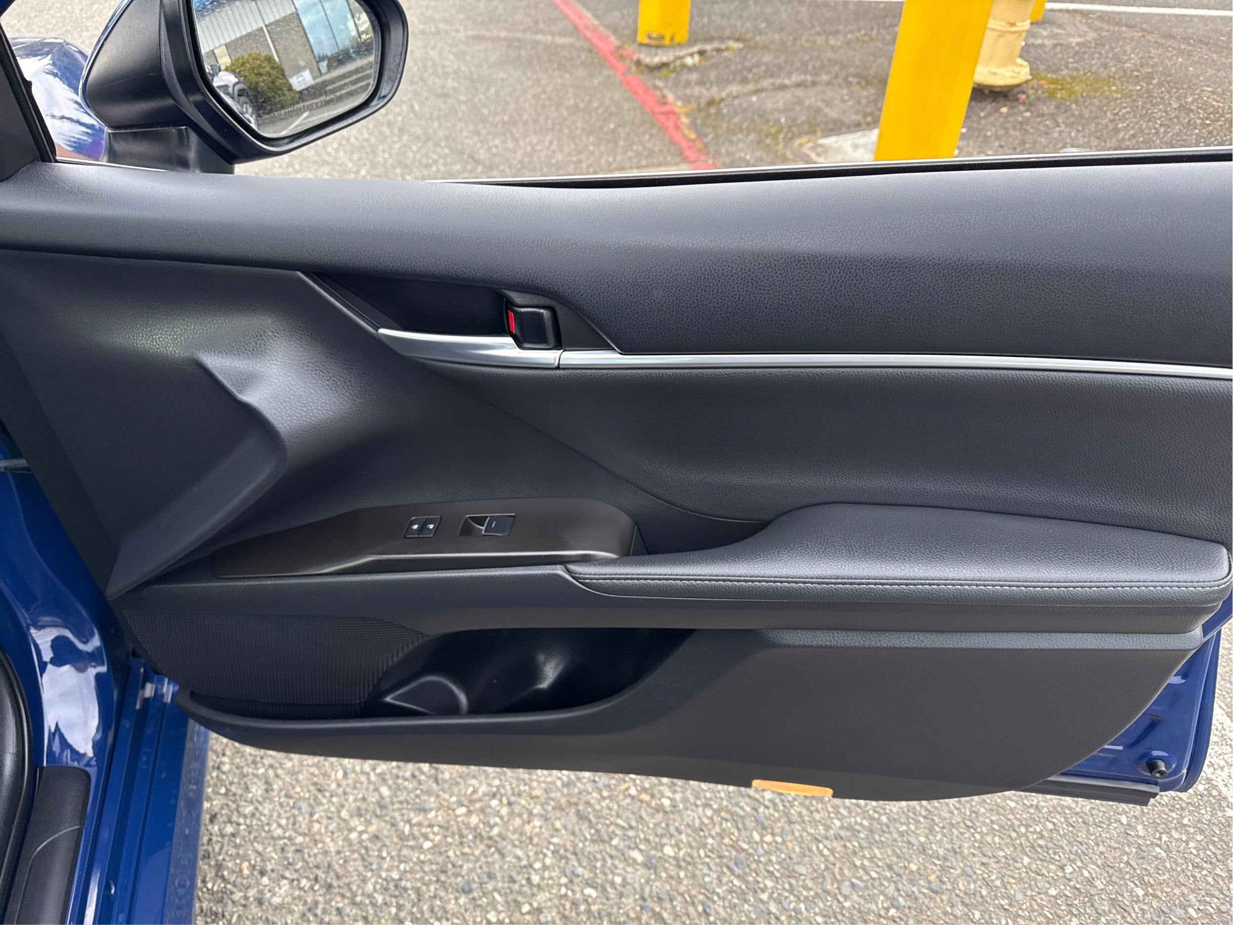 2024 Toyota Camry XLE